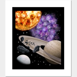 Space Posters and Art